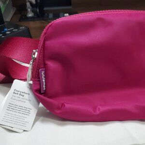 NWT Lululemon Bag